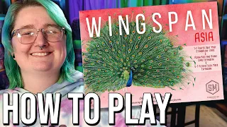 How To Play Wingspan Asia's Duet Mode