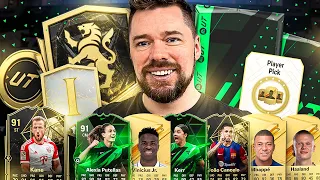 The FIRST Division Rivals Rewards of FC24!