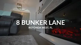 8 Bunker Lane, Rotonda West, FL