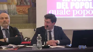 XVI Settimana Sociale 2019 - "La sfida del partito popolare: attualità di don Luigi Sturzo"