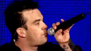 Robbie Williams beatbox (ao vivo de knebworth 2003)