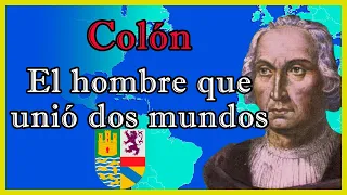 El MAPA antes y después de CRISTÓBAL COLÓN 🌎 - El Mapa de Sebas