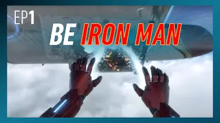 Iron Man VR Gets A Release Date and 360 TRACKING?!