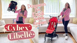 Cybex Libelle Bebek Arabası Kutu Açılımı ve İnceleme | Kimler İçin Uygun? | Sadece 5.9 Kilo