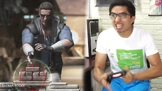 ¿QUE TAN FUERTE ERES?.... SEGÚN MORTAL KOMBAT - Fernanfloo