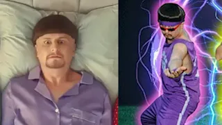 OLIVER TREE & Little Big  - Turn it up feat - Tommy Cash - EXTENDED VERSION