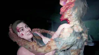 The Last of Us 2 - All Abby Death Scenes