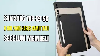 IPAD KILLER? Kelebihan Dan Kekurangan Samsung Tab S9