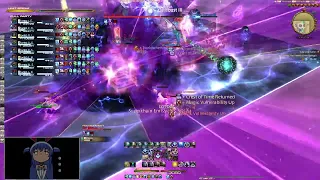 [FFXIV] P12S First Time Superchain