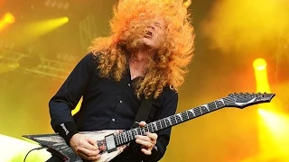 Interview with Dave Mustaine