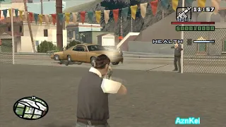 GTA San Andreas DYOM: [Flexive Fowl] San Andreas Adventures: Los Santos (part27) (720p)