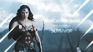 Wonder Woman || Survivor