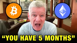 "You Only Have 5 Months LEFT To SEIZE This Opportunity" Mark Yusko New Bitcoin Prediction