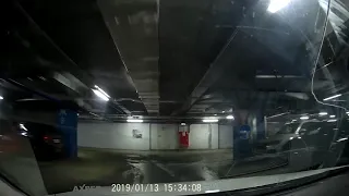 AXPER FLAT - подземный паркинг