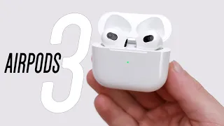 Обзор Apple AirPods 3 - лучшие беспроводные наушники вкладыши в 2021?