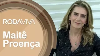 Roda Viva | Maitê Proença | 13/11/2017