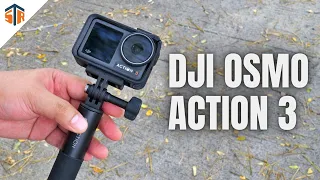 DJI Osmo Action 3 - Nakakabilib na Action Camera!