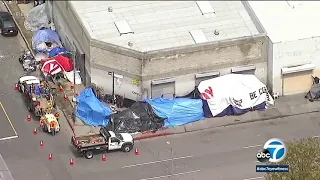 Judge touches on 'structural racism' in Skid Row homelessness hearing | ABC7