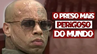 O PRESO MAIS PERIGOSO DO MUNDO - Nikko Jenkins