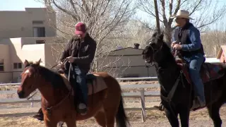 The Lone Ranger - Becoming A Cowboy  - Behind the Scenes