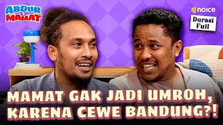 TIPS ABDUR UNTUK MAMAT BIAR DAPAT IZIN DARI ISTRI UNTUK POLIGAMI - ABDUR & MAMAT EPS.2