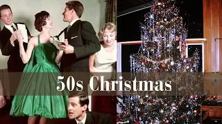 A Closer Look: Christmas 1950s Style | Cultured Elegance