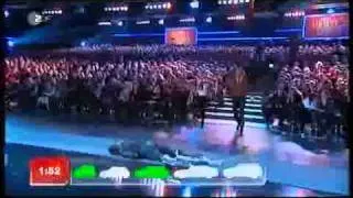 Schwerer Unfall bei Wetten Dass am 04 12 2010 HD High Definition