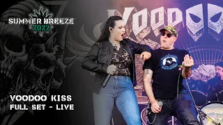 VOODOO KISS | LIVE @ SUMMER BREEZE 2022 - FULL SET
