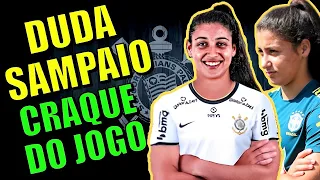 🚨  VEJA - DUDA SAMPAIO CRAQUE - CORINTHIANS (1) X ATLÉTICO MINEIRO (0) ! BRASILEIRO FEMININO 2023