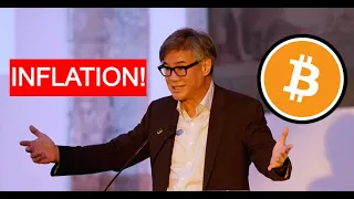 David Woo Talks Bitcoin & Inflation | Bitcoin Bull vs Bear Debate