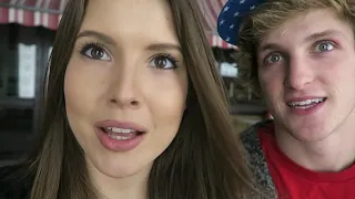 AmandaCernyVlogs! We SMASHED!!!!! Logan Paul & Amanda Cerny