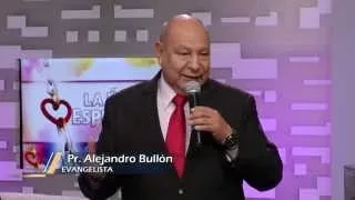 Pastor Alejandro Bullón - ¿Donde estas Dios mio?