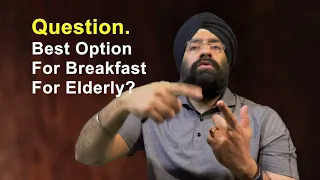 Best Breakfast Options | Naashte mein kya khana chahiye | Dr.Education