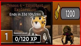 *NEW* ROBLOX PIGGY SEASON 4 EXPECTANT EXPLORATION EVENT! (New Skins Unlocked!)