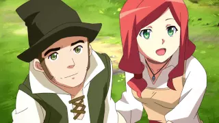 Dragon Nest Animation 00 (Rus Sub)/ Гнездо Дракона (русские субтитры) 2015