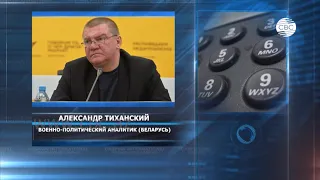 Ситуация на границе с Арменией. Все страны поддерживают Азербайджан. ОДКБ Еревану не поможет.