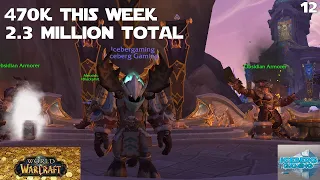 470k This Week 2.3 Million Gold Total! - Step by Step Beginner Gold Making 12