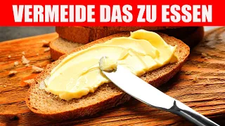 10 Lebensmittel, die du niemals essen solltest