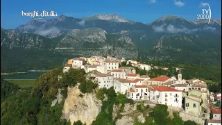 Borghi d'Italia (TV2000) - Castel San Vincenzo (Isernia)