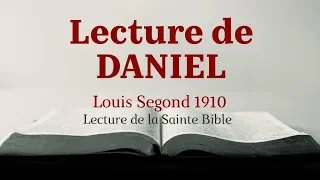 DANIEL (Bible Louis Segond 1910)