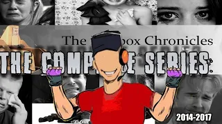Mister Metokur -The Hugbox Chronicles The Complete Series (2014-2017)