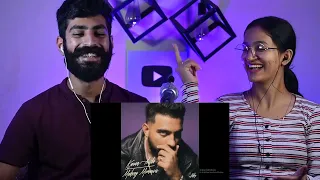 Reaction On : Jee Ni Lagda ~ Karan Aujla | Making Memories | Beat Blaster