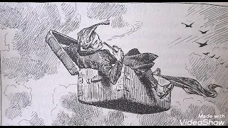 Der fliegende Koffer von Hans Christian Andersen