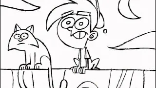 The Fairly OddParents: Abra Catastrophe! Storyboard Animatic (2003)