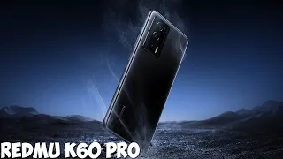 Redmi K60 Pro обзор характеристик