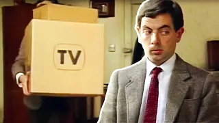 Bean's New TV | Mr Bean Full Episodes | Mr Bean Official