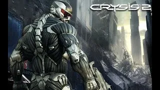 Пришельцы атакуют, но люди сражаются между собойCrysis 2