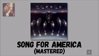 Song For America (Mastered)