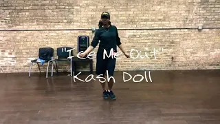 Bcade Choreography | #KashDoll Ice Me Out