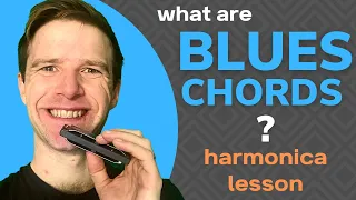 Understanding Blues Chords | Dominant Seventh Chords, Degrees and Arpeggios